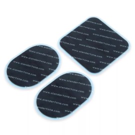 The Flex Belt NEW!  THE FLEX BELT Replacement Gel Pads (one set)