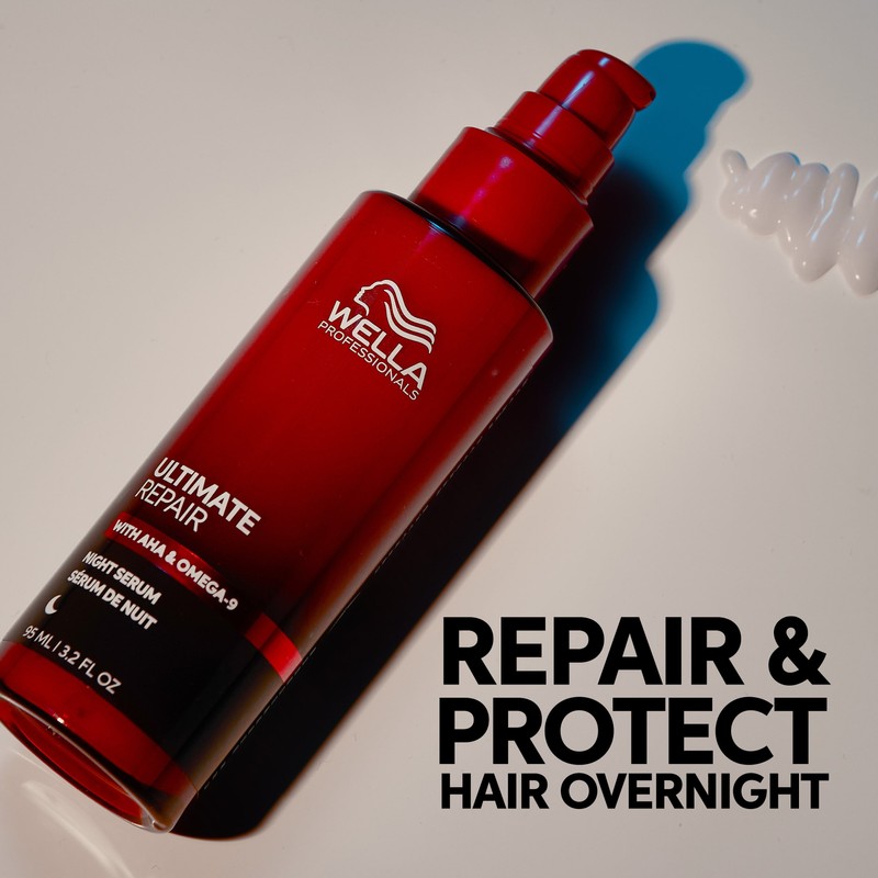 Wella Professionals Ultimate Repair Day & Night Duo Pack
