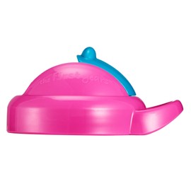 The First Years Baby Minnie Mouse Flip Top Straw Cup, 10 oz, 1 pack