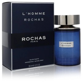 Rochas L'homme Rochas by Rochas Men's Eau De Toilette Spray 3.3 oz