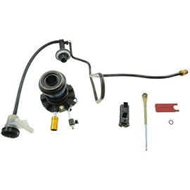 MAS CC649033 Clutch Master and Slave Cylinder Assembly Compatible with Select Ford / Mazda Models