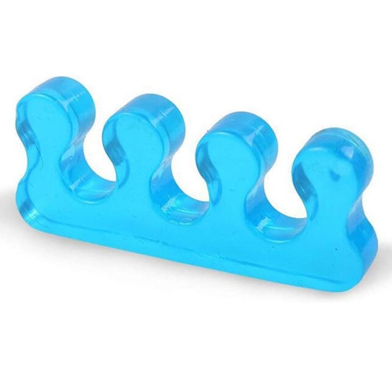 Toe Separators Spacers Pedicure, Repeatable Washable Toenail Dividers for Men