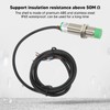 Inductive Proximity Sensor Waterproof Non Contact Approach Sensor Switch M18