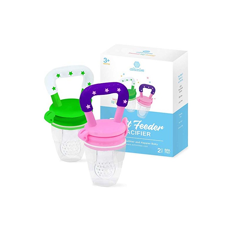 Baby Fruit Teat Set (2 Pack) - Beginners for Children