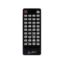 RM Series Remote Control Compatible with ROBERTS MP23 MP-23 MP-SOUND23