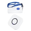 Wireless Caregiver Pager Call Button 4 Level Volume Adjustment Emergency