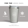Neon Kactus Insulated Coffee Cup | Travel Cup | Double