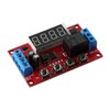 JESSINIE 12V Multi-Mode Time Delay Relay Module, Adjustable Delay Timer,