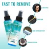 Tape in Extension Remover, Hair Extensions Tape & Adhesive Remover