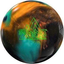 bowlingball.com PRE-DRILLED Storm Summit Peak Bowling Ball 16 Pounds