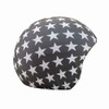 Coolcasc GREY STARS Multisport Helmet Cover