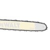 DeWalt DT20664-QZ Oregon Replacement Chain, Yellow, 46 cm