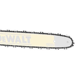 DeWalt DT20664-QZ Oregon Replacement Chain, Yellow, 46 cm