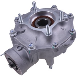 DUDSN Rear Differential Assembly 41300-HR0-F00 Compatible With Honda Foreman 500 TRX500 FE/FM/FPE/FPM 2012-2013