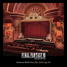 Final Fantasy 7 Rebirth Orchestra World Tour Live 2024.09.08