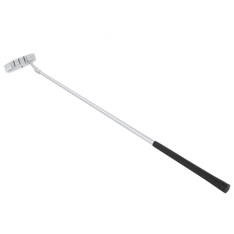 3‑Section Foldable Golf Putter Club Portable Aluminium Alloy Handed Putter