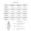 Trajes de baño de dos piezas de talla grande, bikini
