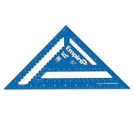 Milwaukee Electric - 12 TRUE BLUE LASER ETCHED RAFTER SQUARE