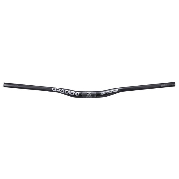 Full Speed Ahead FSA Gradient Carbon Riser Bar, (31.8) 20mm/800mm