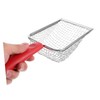 GRIRIW Household Litter Scoop with Fine Mesh Sifter Long Handle