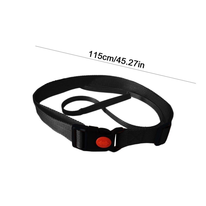 Swimming Training Belt, Swimming Training Lead, Swimming Strap for Inflatable