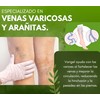 Varigel 475gr – Gel para piernas Cansadas e Hinchazón |