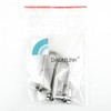 DAUMLINK® 2 key shackles, material A4 / Aisi 316 (2