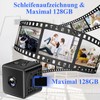 CYI Mini Portable Video Camera 2.4G WiFi, Small Camera HD