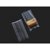 Cotta Standard Bag F – 6 (105 + 50 X 200) Transparent 10.5 + 5 X 20 cm