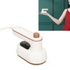 Mini Ironing Machine Rotatable Folding Handle Thermostat Portable Handheld Steam