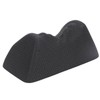 Neck Wedge Bed Sleeping Stretching Pillow Cervical Traction Discomfort Relieve