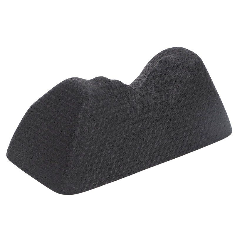 Neck Wedge Bed Sleeping Stretching Pillow Cervical Traction Discomfort Relieve