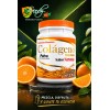 Colágeno Hidrolizado Sandy 1.1 Kg Polvo Sabor Naranja