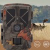Trail Camera Professional 4K 36MP Infrared Night Vision 2.4 Inch