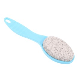 VICASKY Ergonomic Foot Brush Pumice Stone Dead Skin Remover for Women's Foot Care Accessory