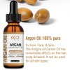 Aceite De Argán Para Cabello, Piel Y Uñas