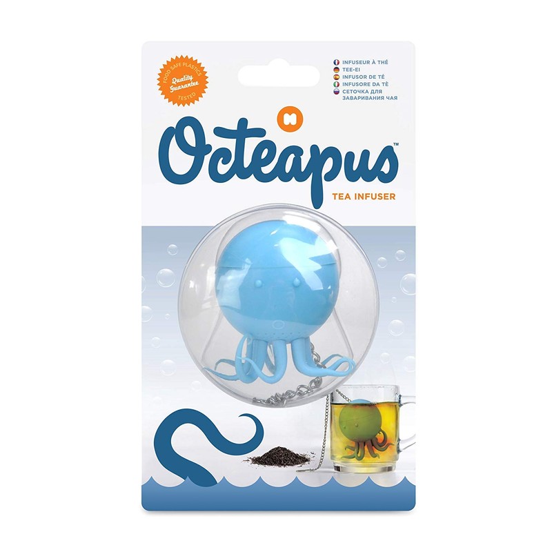 Mustard Octeapus - Infusor de té