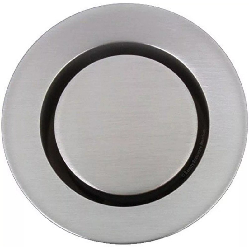 Bounty Brassware Satin Nickel 71310-SN Pop Down Top 1-1/4" Bathroom