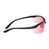 Calabria 91348 Pink FL-41 Tinted BiFocal Safety Glasses +1.50 Fluorescent