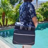 Picnic at Ascot Original Insulated picnic cooler with Service for
