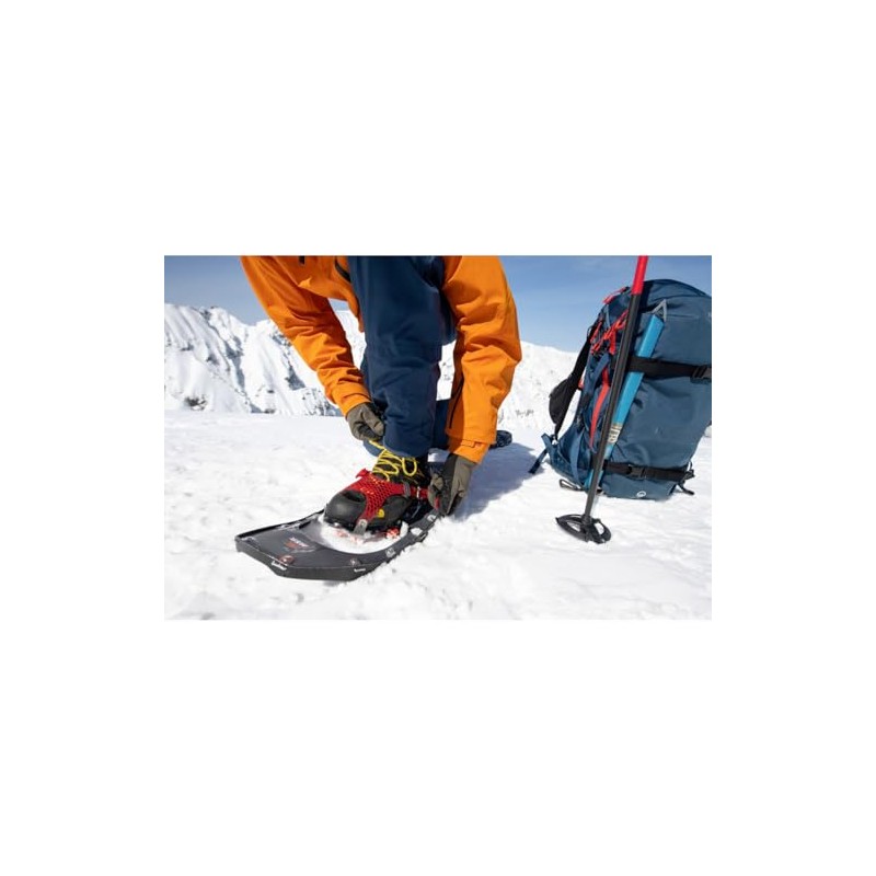 Msr Snowshoe Paragon Binding Mesh Replacement Straps (1 Pair)