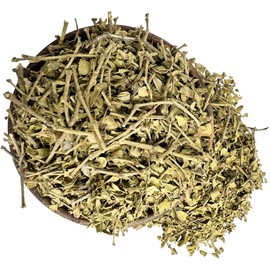 NY Spice Shop Gobernadora Herb - 3 Pound Larrea Tridentata - Dried Greasewood Botanical Loose Leaves & Cut Herb For Herbal Blends Infusions Decoctions & Herbal Preparations