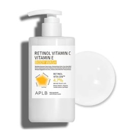 Serum Retinol Vitamina C y E Body Wash APLB de 300ml