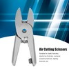 Scissors Head Alloy Steel Air Nippers Cutter Industry Pneumatic Crimping