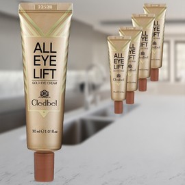 Cledbel/Lift/Gold/Eye Cream/30ml/5Pcs