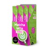 TET Matcha Latte Classic, Green tea based drink, 10 x