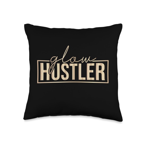 Glow Hustler Beautician Makeup Skin Highlighter Hustler Esthetician Skincare Glow