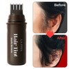 5-Second Gray Hair Cover Rapita Tattoo Hair Tint No Hair
