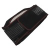 Thermal Lumbar Support for Lower Back Thicken Widened Removable Warm