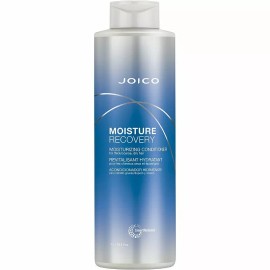 Joico *2-Bottles* Joico Moisture Recovery Conditioner 33.8 Oz Thick Dry Hair 2564536